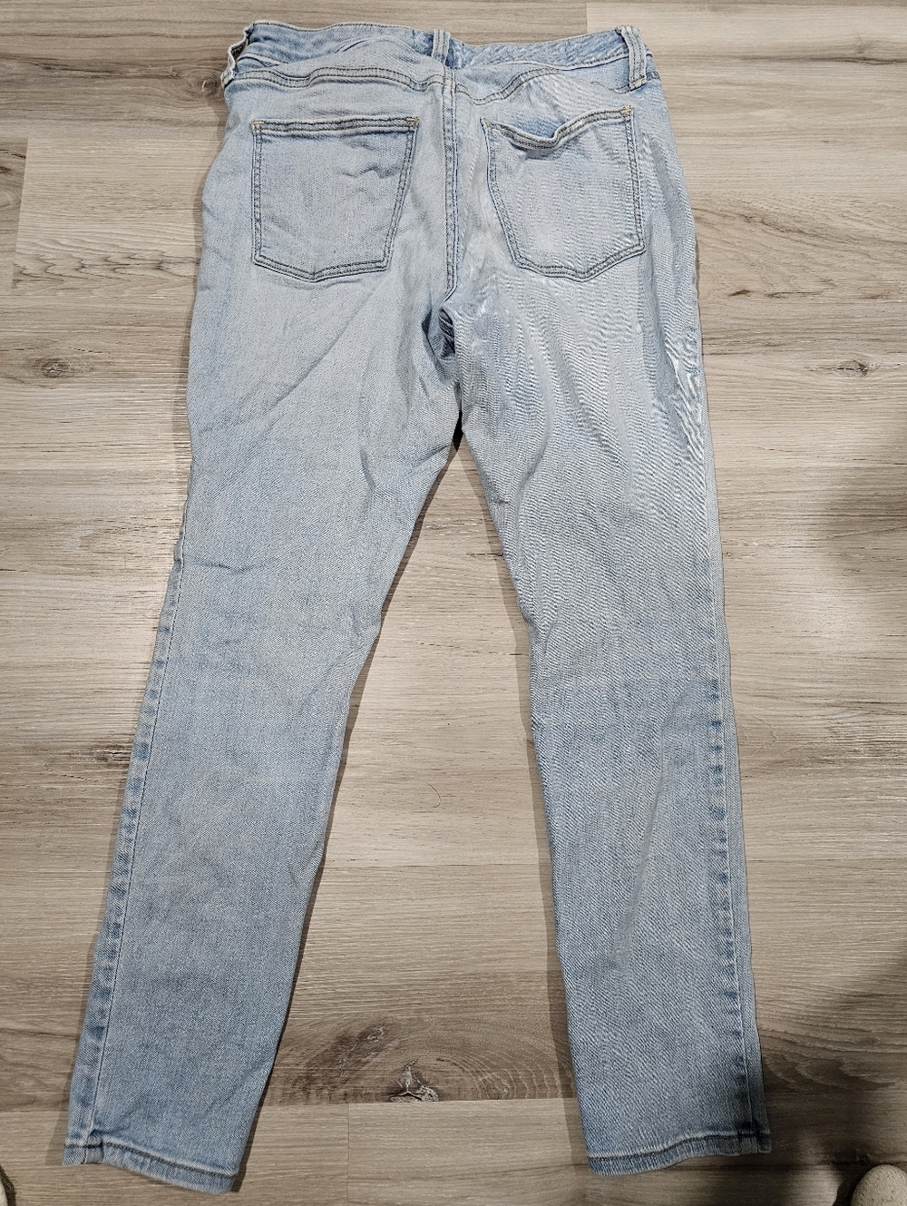 Universal Threads High Rise Skinny Jeans - Picture 6 of 7